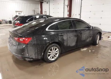 2018 Chevrolet Malibu Lt из США, поврежденный, VIN 1G1ZD5ST7JF192816